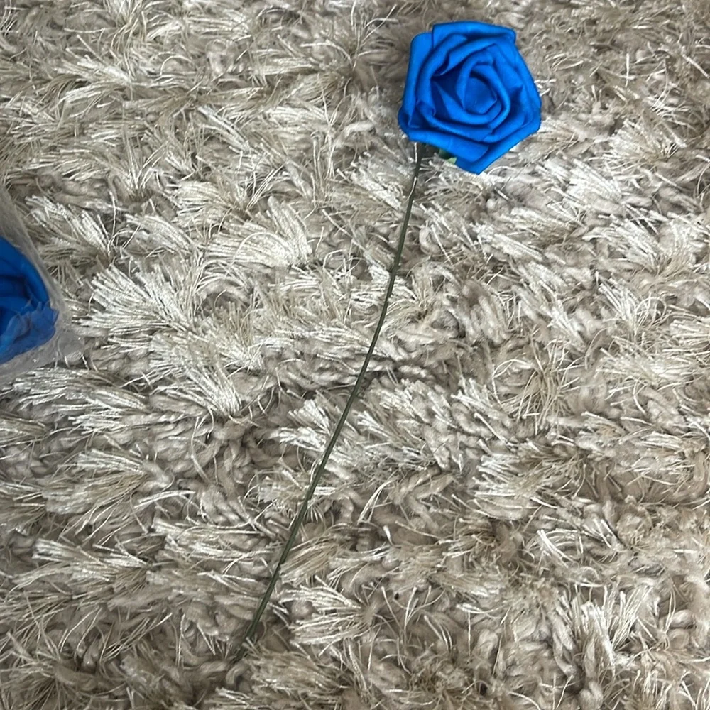 Roses, Royal Blue